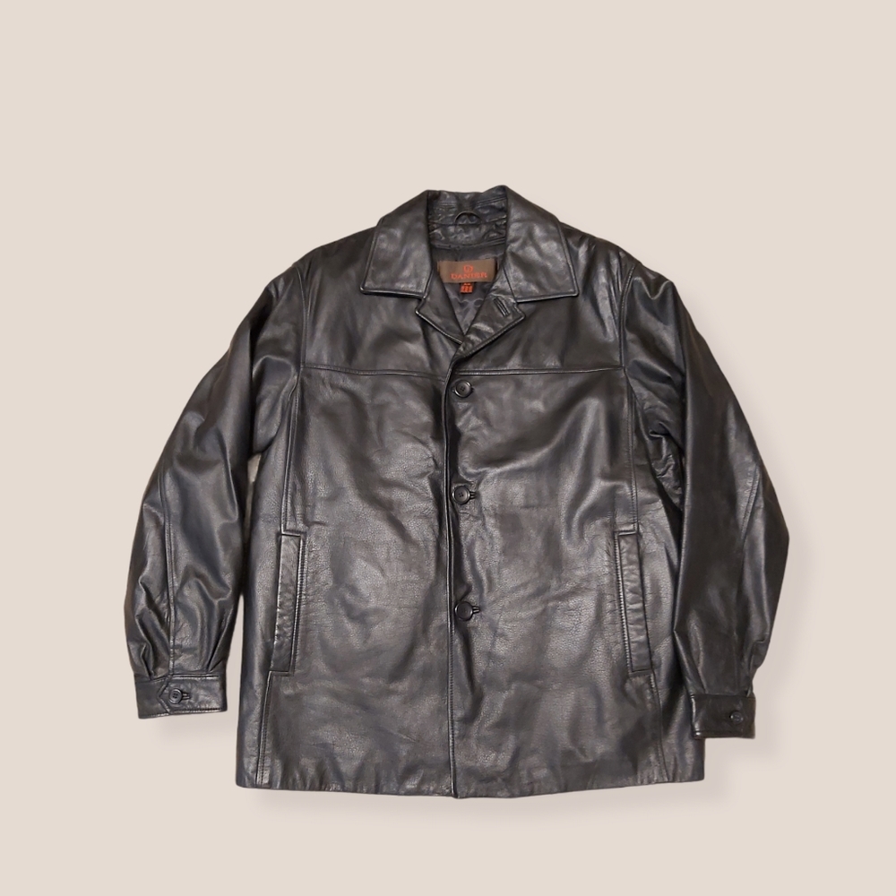 Danier 3 in 1 leather jacket
